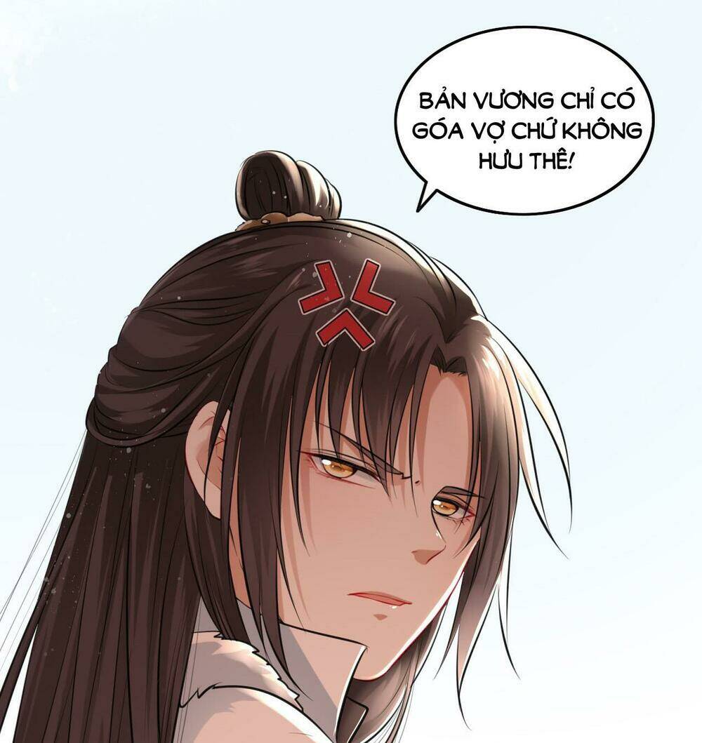 Vương Phi Thật Thích Trang Điểm: Chapter 10