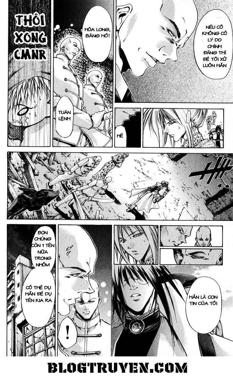 Get Backers: Chapter 99