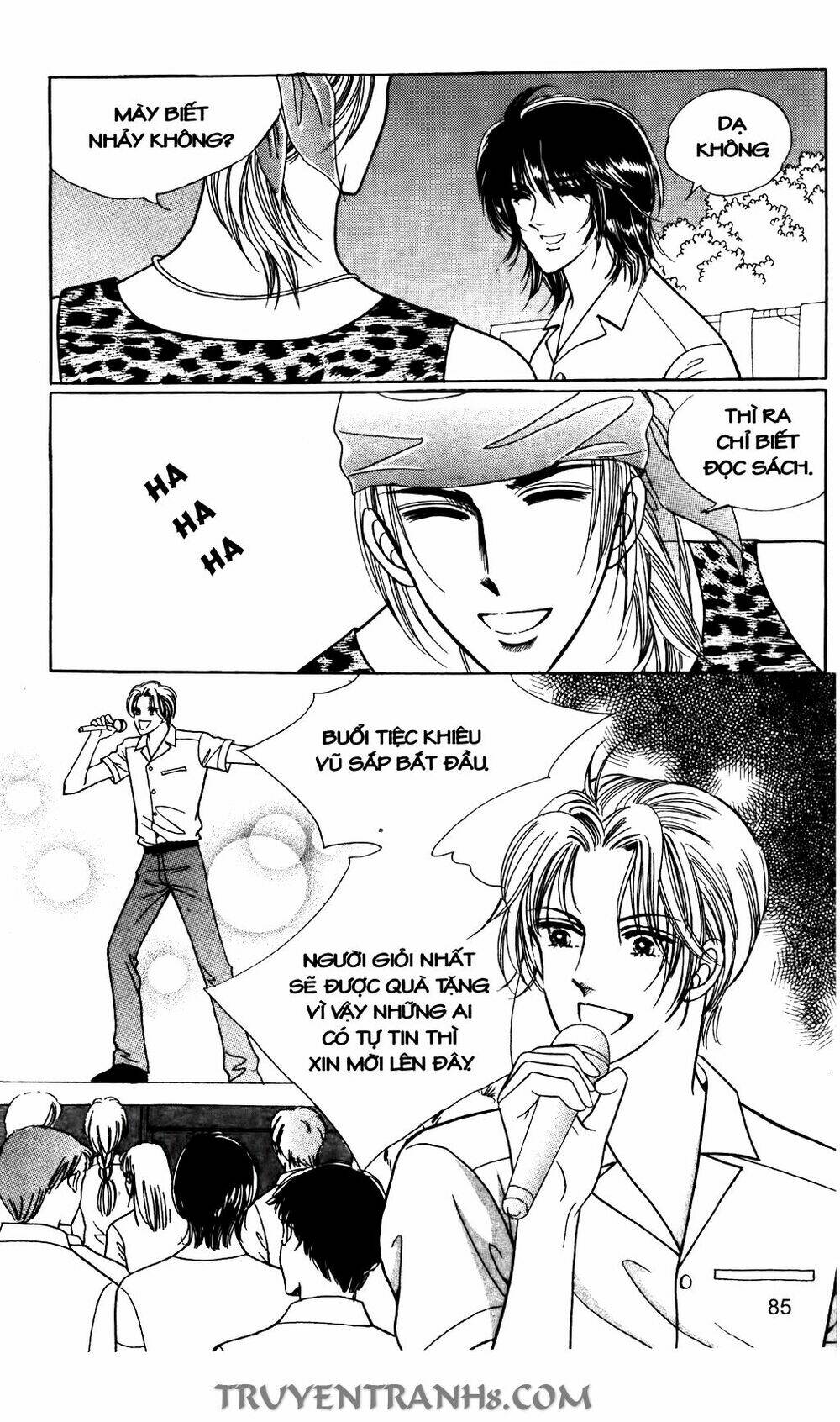 Lọ Lem Kén Rể: Chapter 40