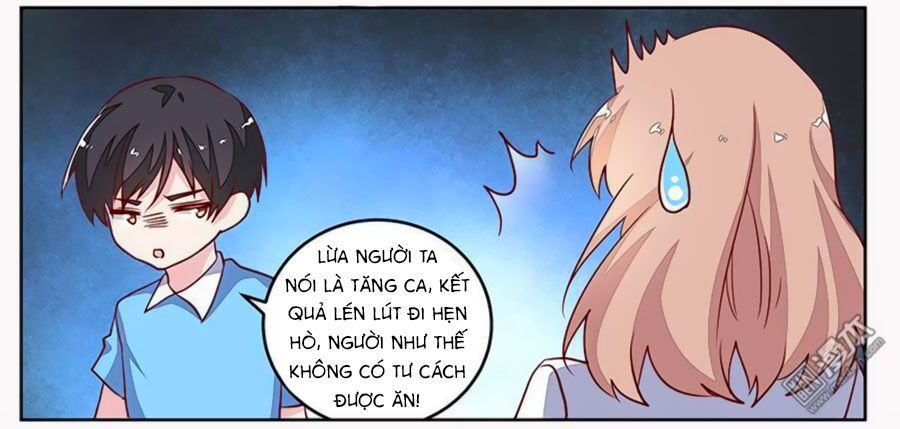 Tổng Tài Đích Thiên Giới Manh Thê: Chapter 71