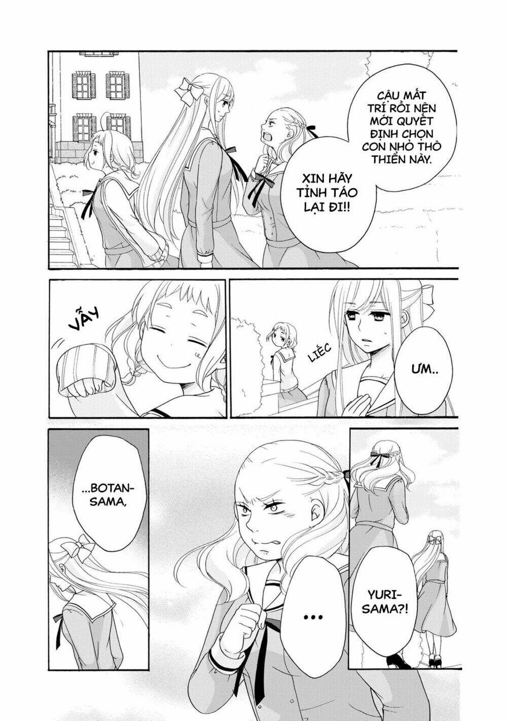 Tomodachi Gokko: Chapter 3