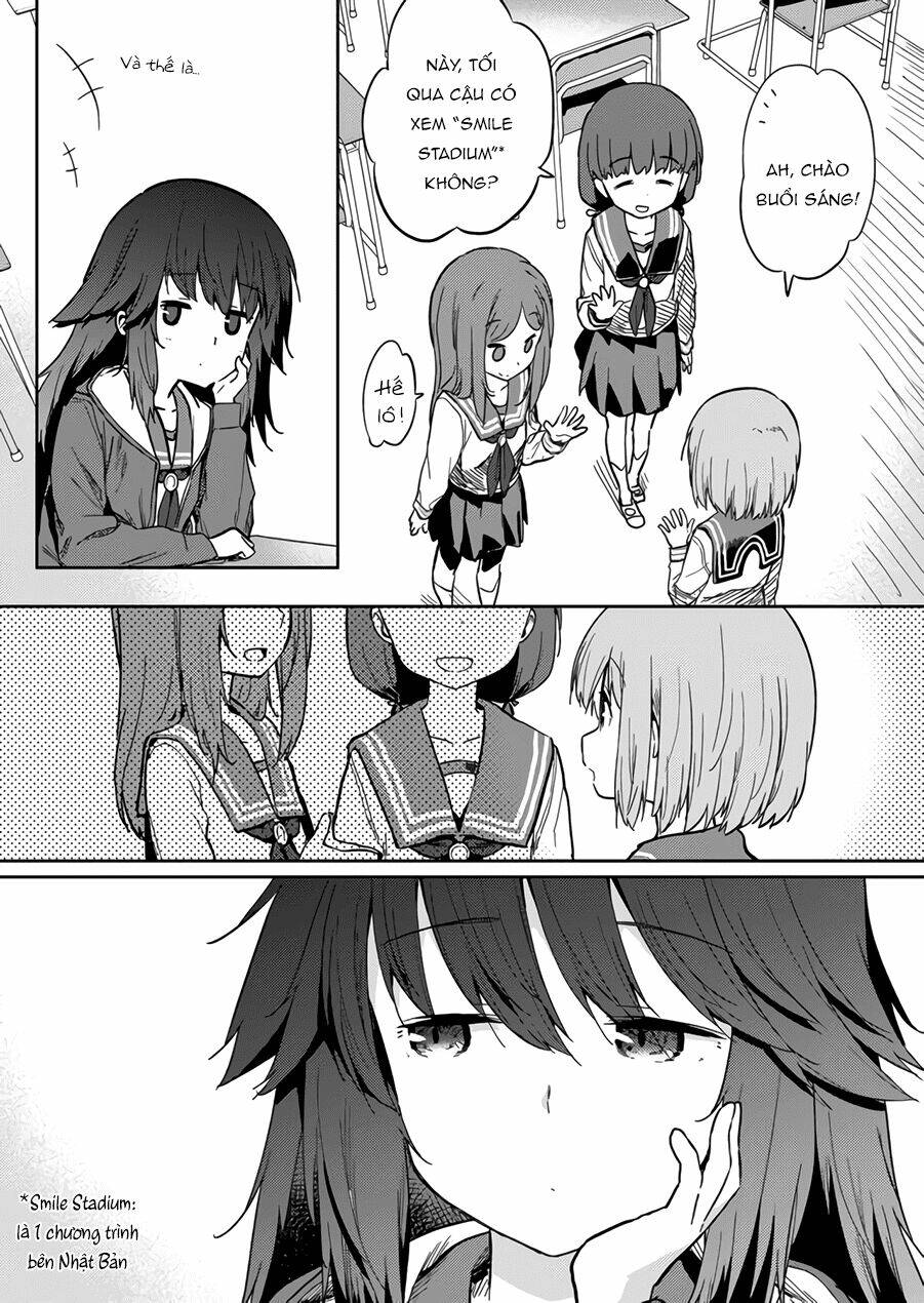 Hino-San No Baka: Chapter 8