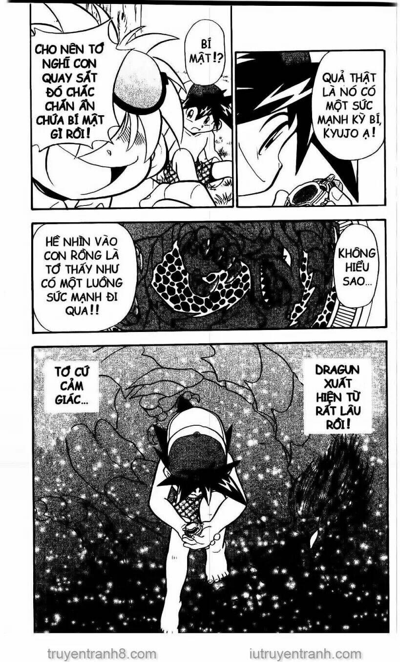 Con Quay Truyền Thuyết: Chapter 3