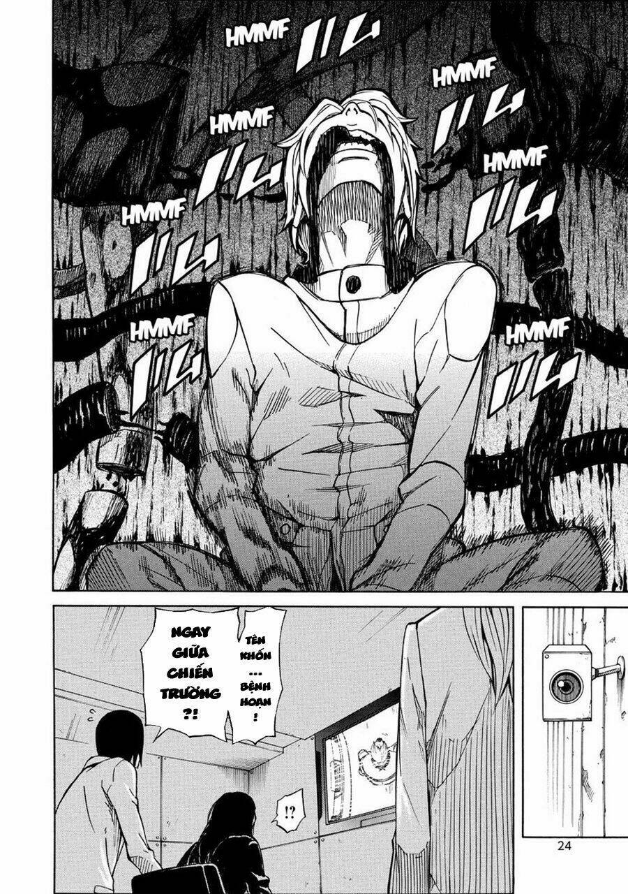 Sukedachi 09: Chapter 15