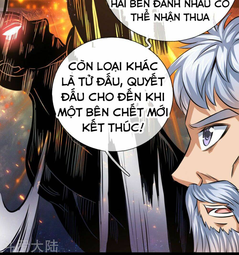Tuyệt Thế Phi Đao: Chapter 84