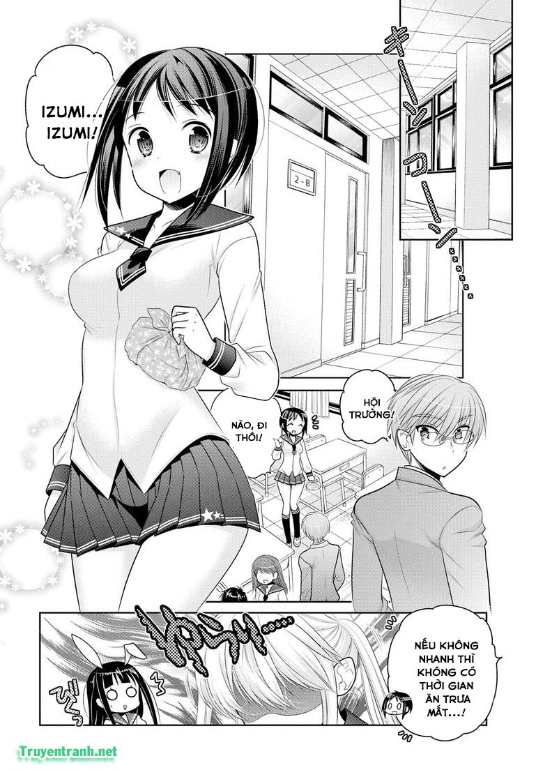 Okusama Ga Seito Kaichou!: Chapter 67
