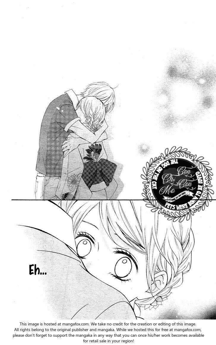 Koi Ni Naranai Wake Ga Nai: Chapter 11