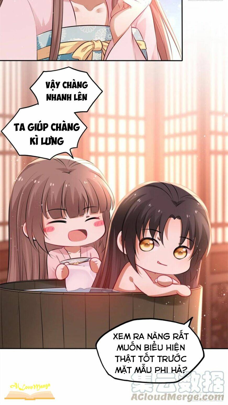 Vương Phi Thật Thích Trang Điểm: Chapter 118