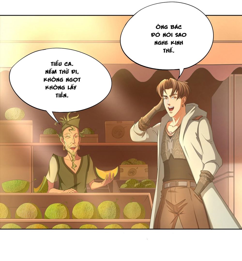 Thú Hồn Đạo: Chapter 4