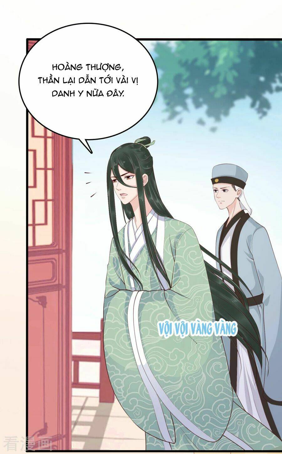 Phú Bà Bạc Tỷ Trong Lãnh Cung: Chapter 39