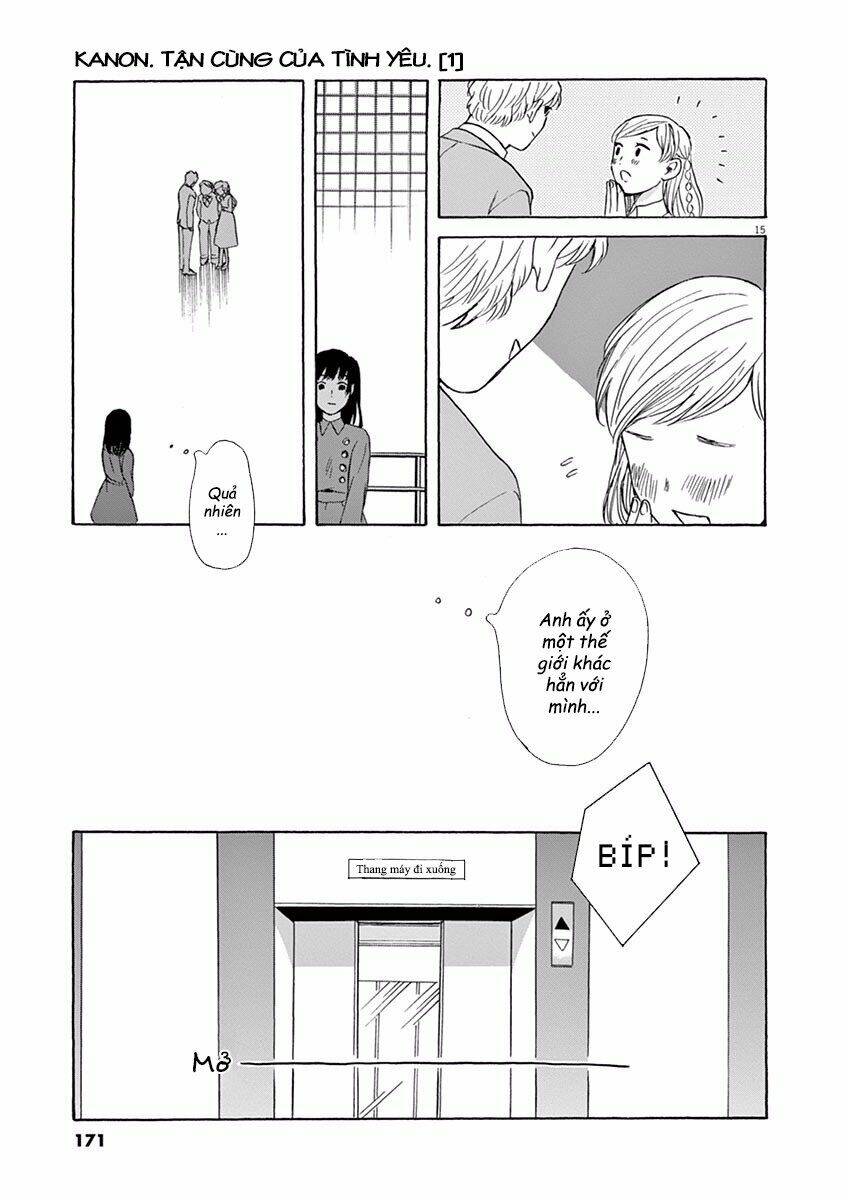 Kanon - Tận Cùng Của Tình Yêu.: Chapter 5
