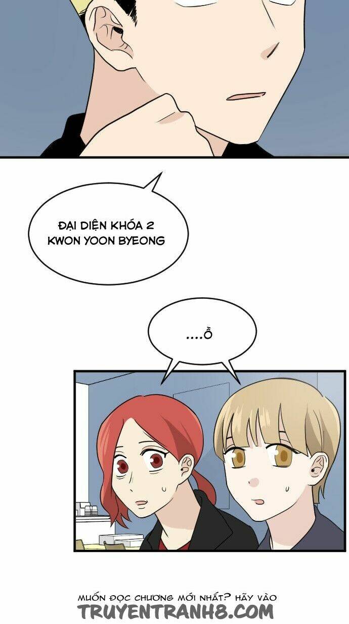 Người Đẹp Gangnam: Chapter 25
