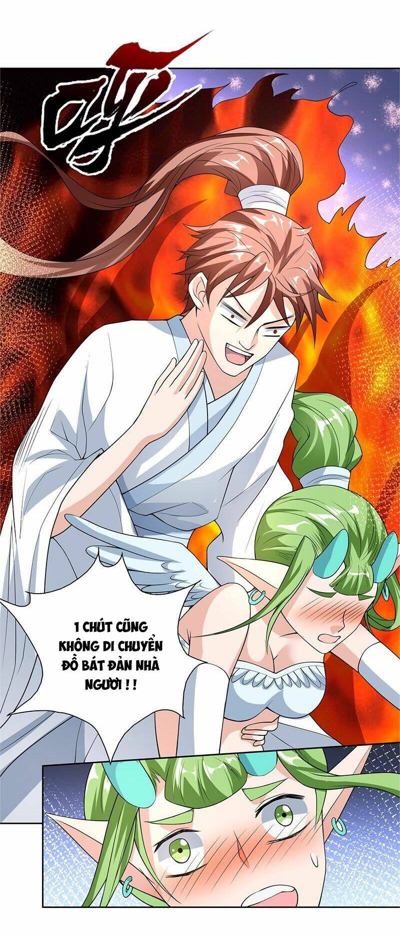 Tối Cường Thần Thú Hệ Thống: Chapter 159