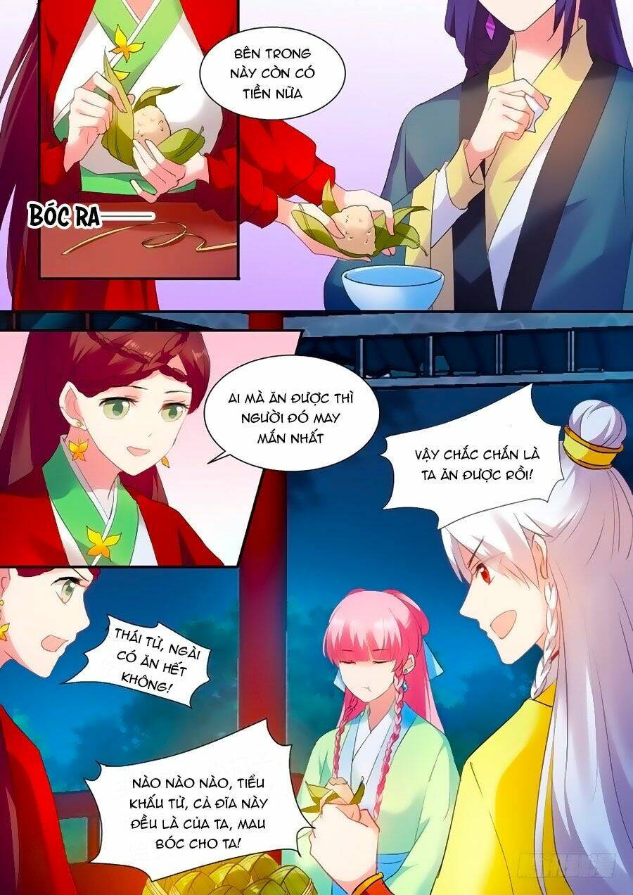 Hệ Thống Chế Tạo Nữ Thần: Chapter 125