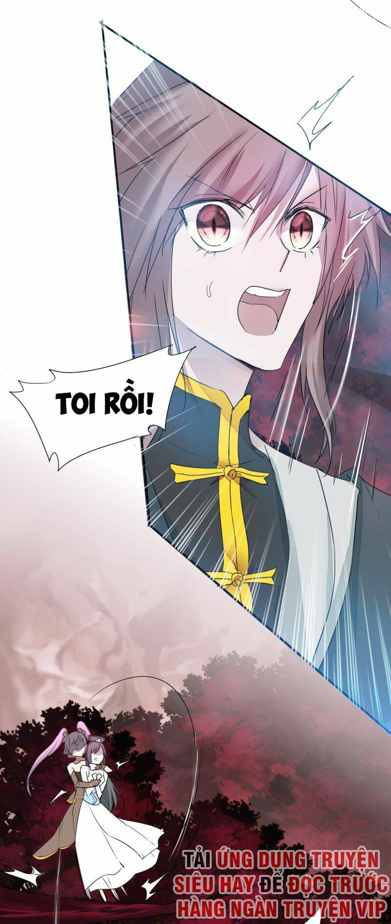 Nghịch Chuyển Tiên Đồ: Chapter 136