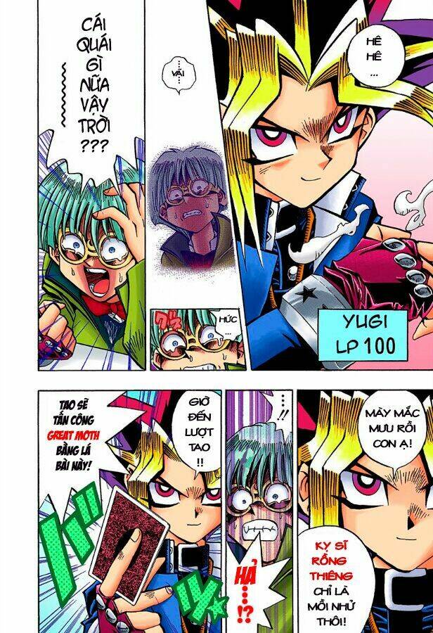 Vua Trò Chơi Full Màu: Chapter 68