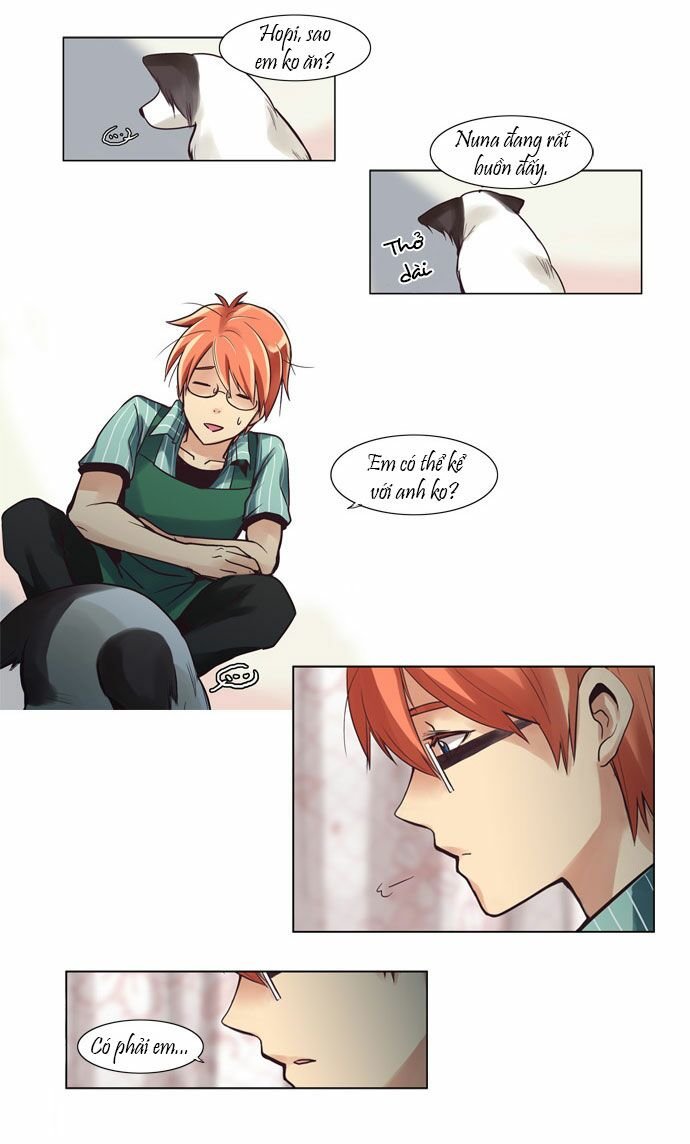 Dear, Only You Don\’t Know!: Chapter 24