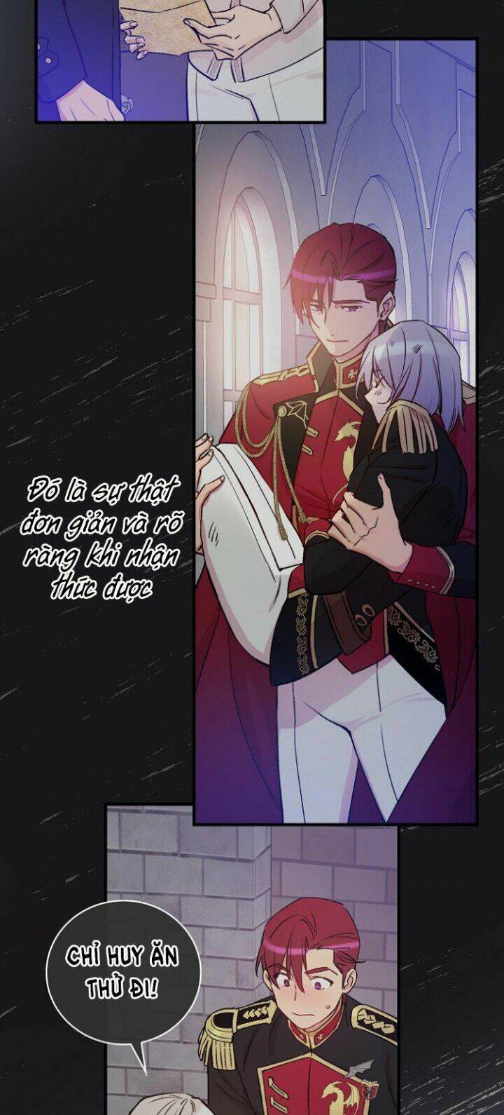 Kỵ Sĩ Đỏ Không Mê Tiền Mù Quáng: Chapter 35