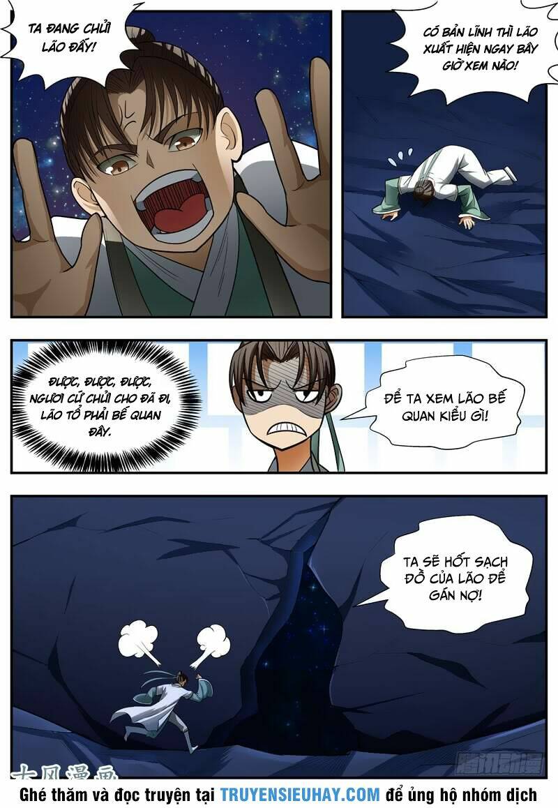 Ngã Dục Phong Thiên: Chapter 82