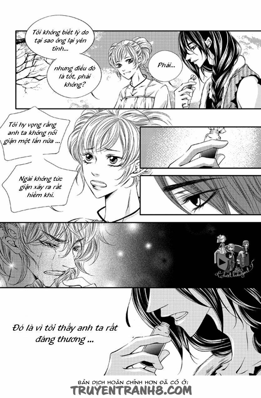 Lueduo Diren De Xin: Chapter 2