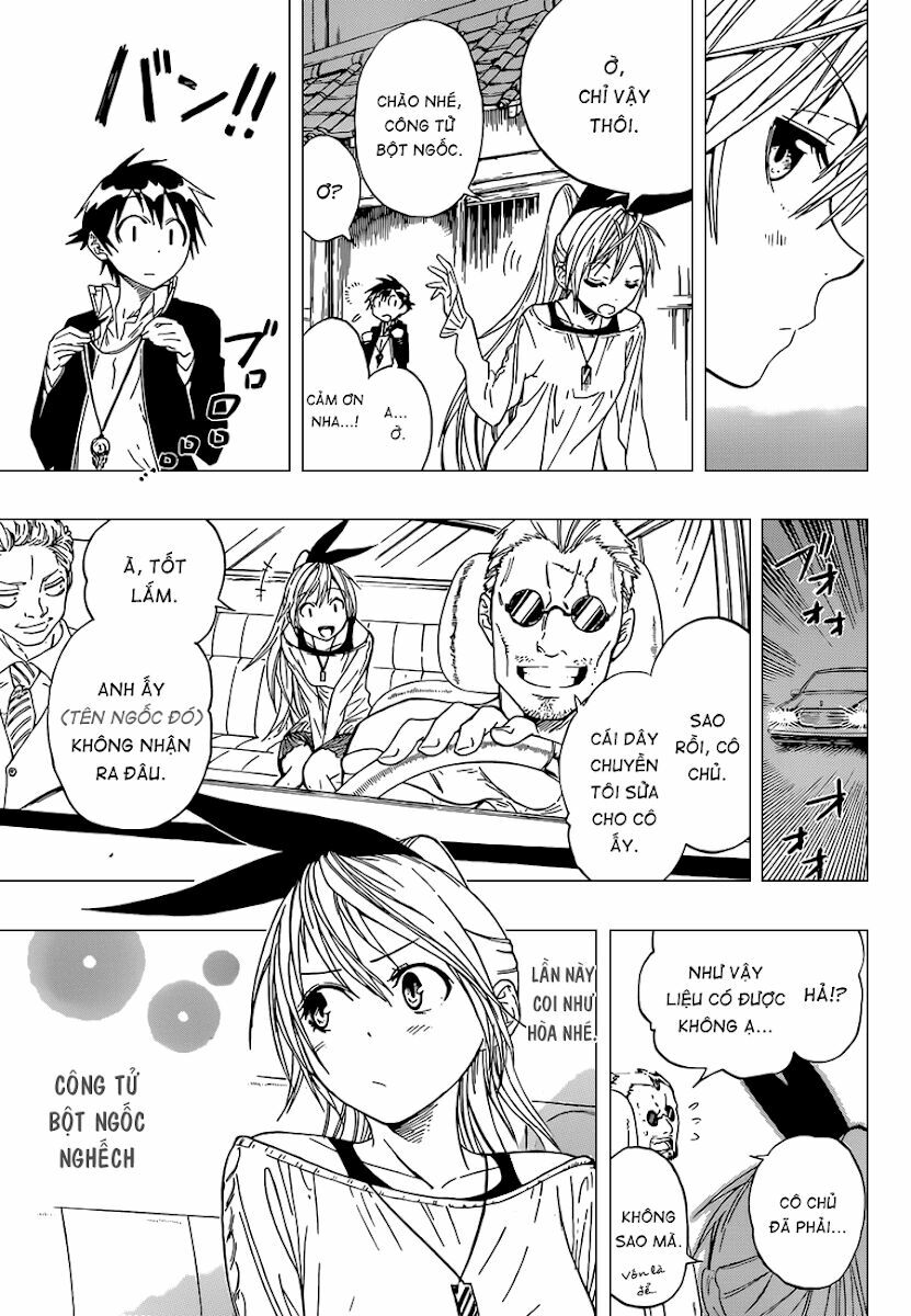 Tình Yêu Ngang Trái: Chapter 14
