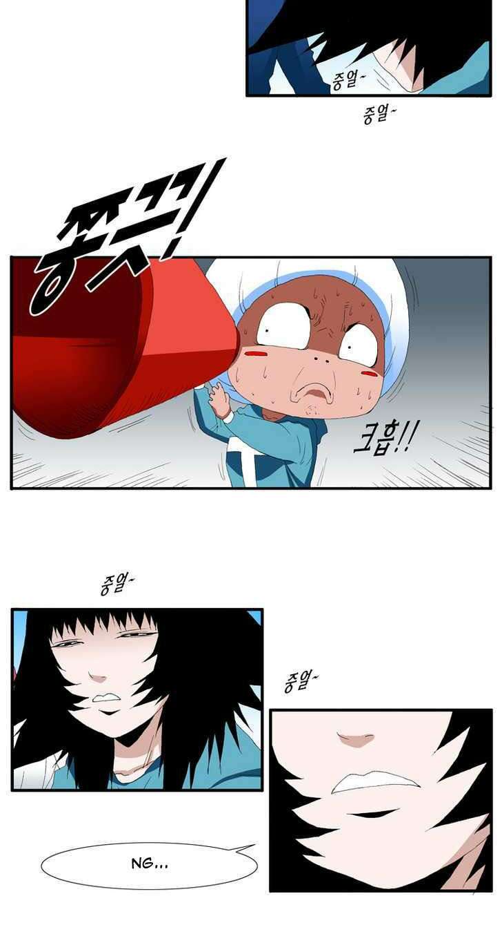 Siêu năng: Chapter 107