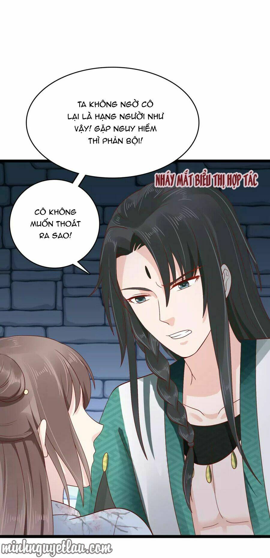 Phú Bà Bạc Tỷ Trong Lãnh Cung: Chapter 48