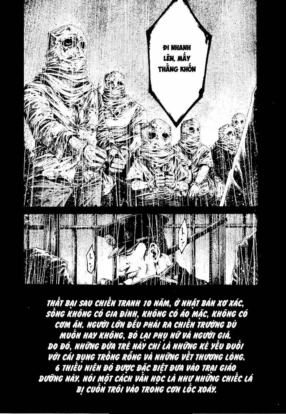 Rainbow: Chapter 235