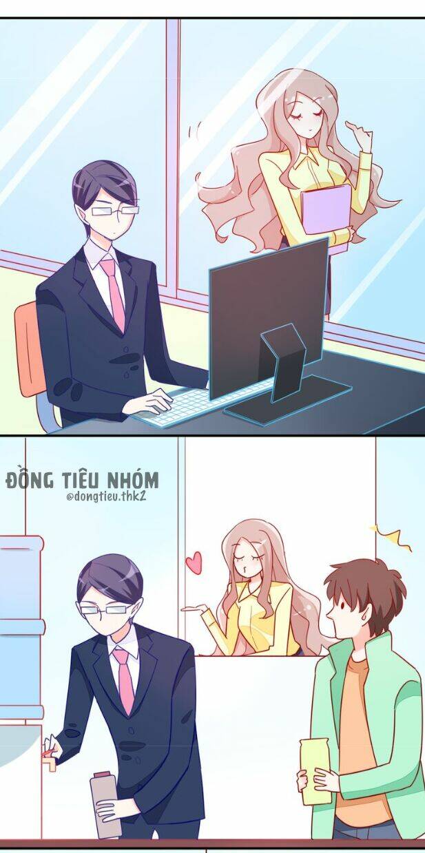 Cẩm Nang Tấn Công Tra Nam: Chapter 3