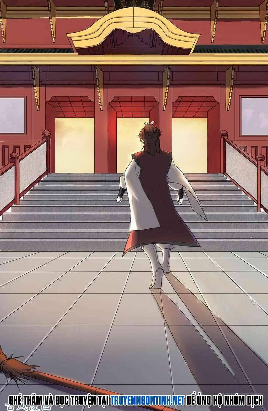 Võ Đạo Cuồng Triều: Chapter 2