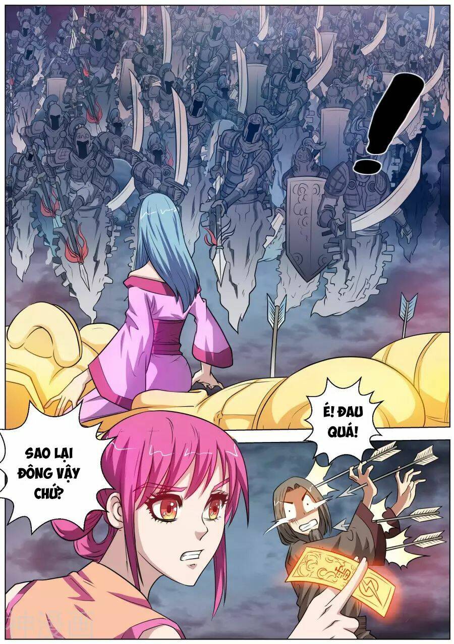 Phục Ma Thiên Sư: Chapter 77