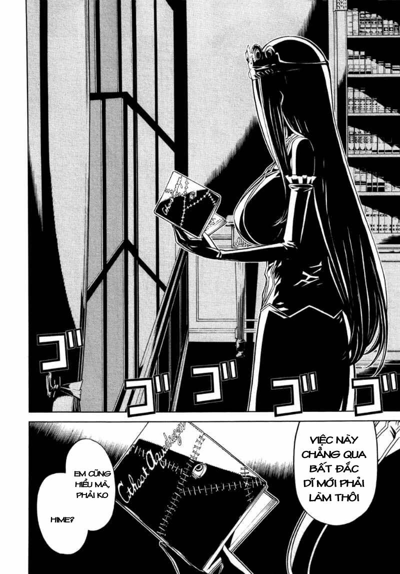 Kaibutsu Oujo: Chapter 48