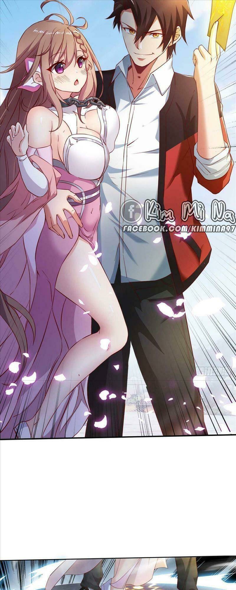 Tự Định Nghĩa Thiên Cung: Chapter 5
