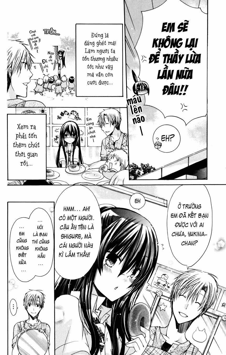 Watashi Ni Xx Shinasai!: Chapter 31