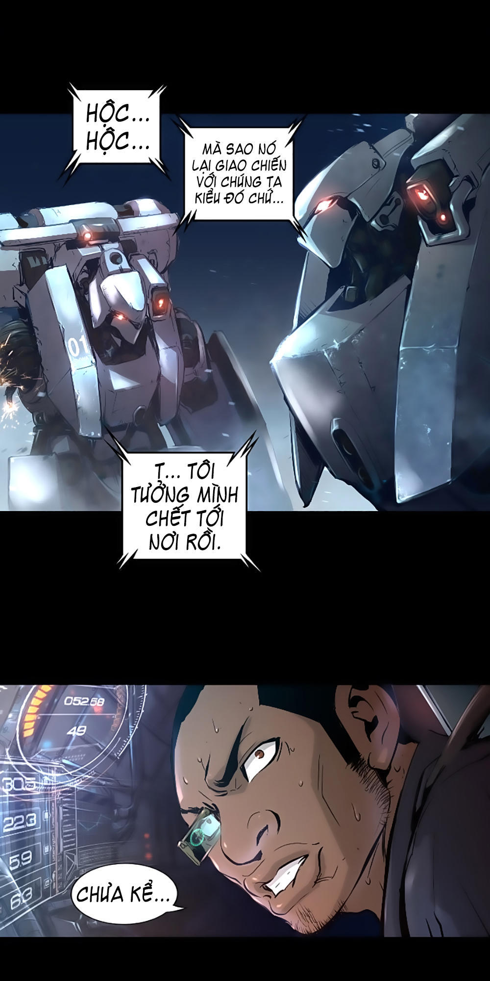 Dị Giới Tam Tuyệt: Chapter 8