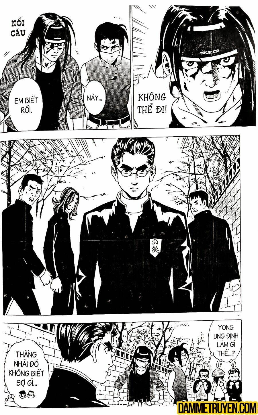 Ai Hơn Ai: Chapter 195