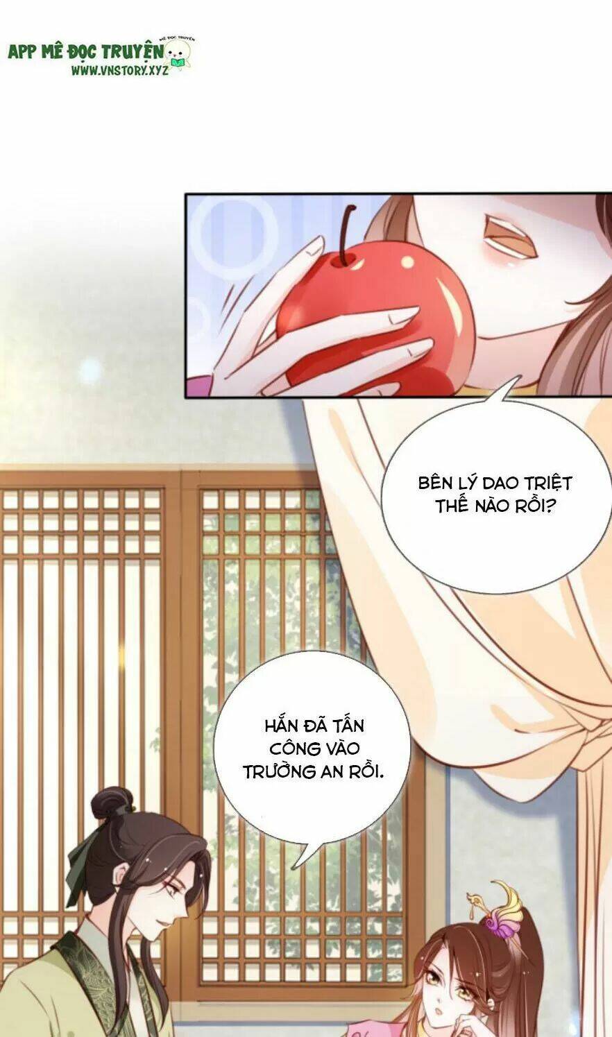 Nàng Trở Thành Bạch Nguyệt Quang Của Vương Gia Bệnh Kiều: Chapter 94