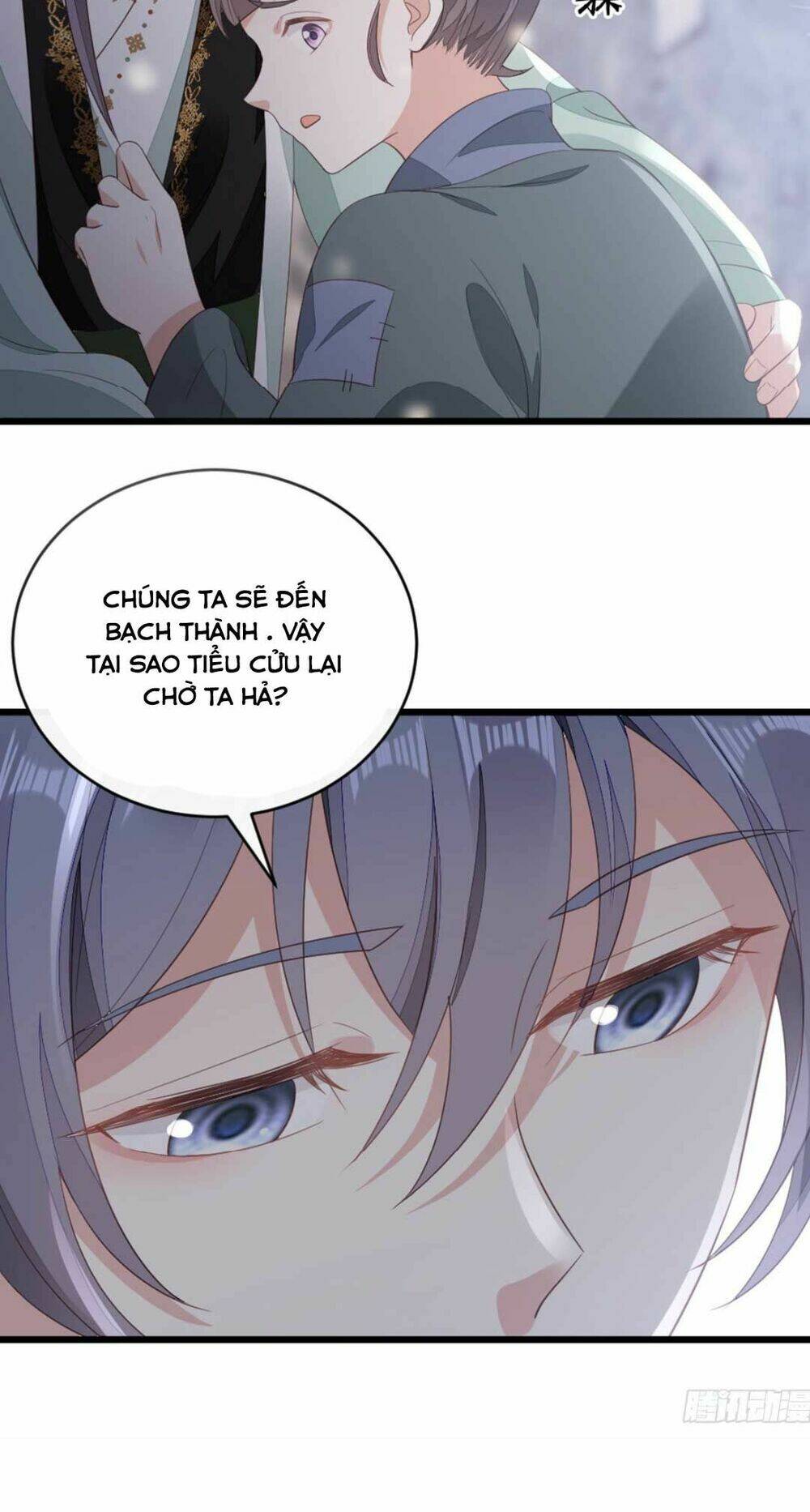 Mau Xuyên Không Rửa Tội Cho Nhân Vật Phản Diện: Chapter 90