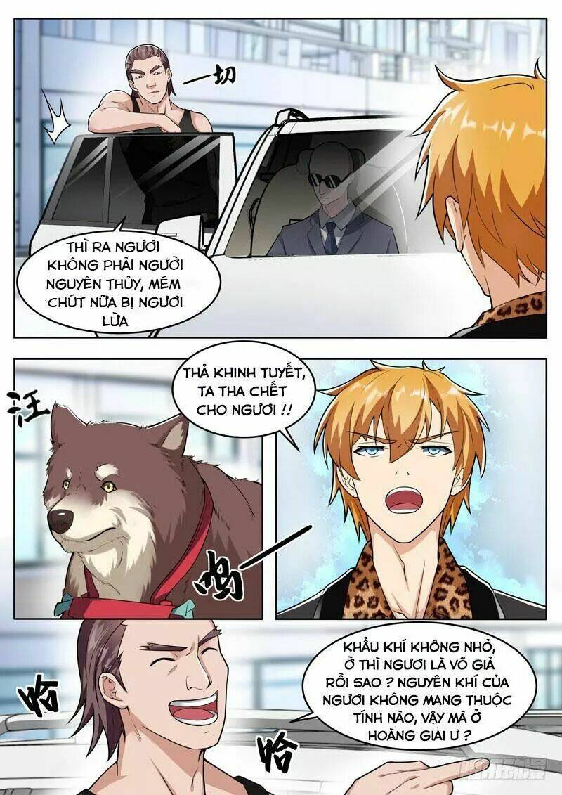 Khắc Kim Phong Thần: Chapter 2