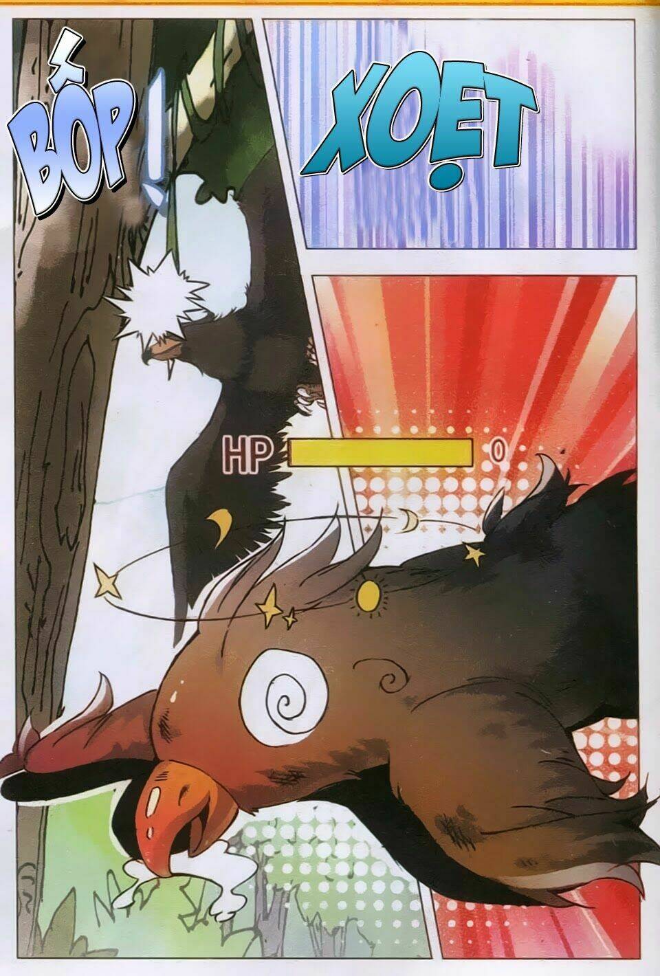 Thánh Đường: Chapter 10