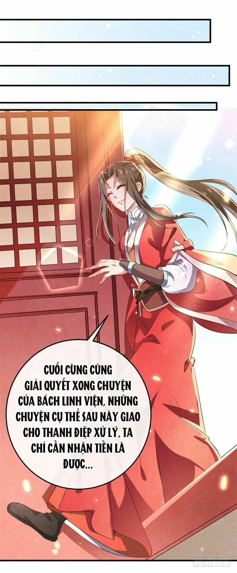 Vương Phi Muốn Trèo Tường: Chapter 12