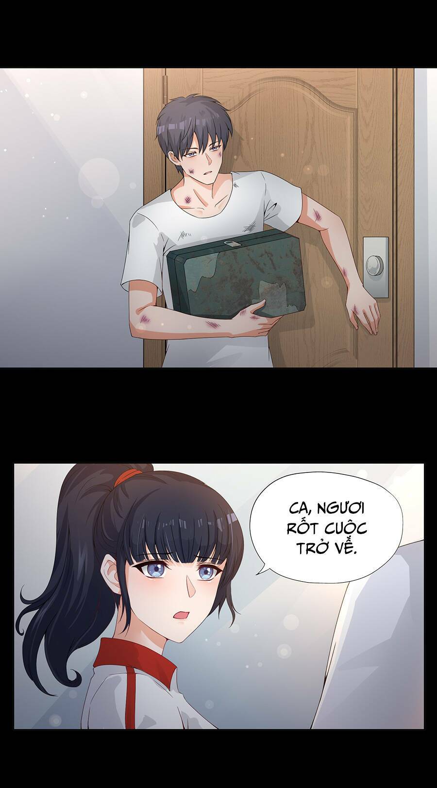 Cửa Hàng Âm Dương: Chapter 3
