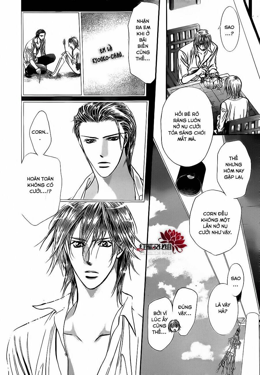 Thử Thách Của Kyouko: Chapter 207