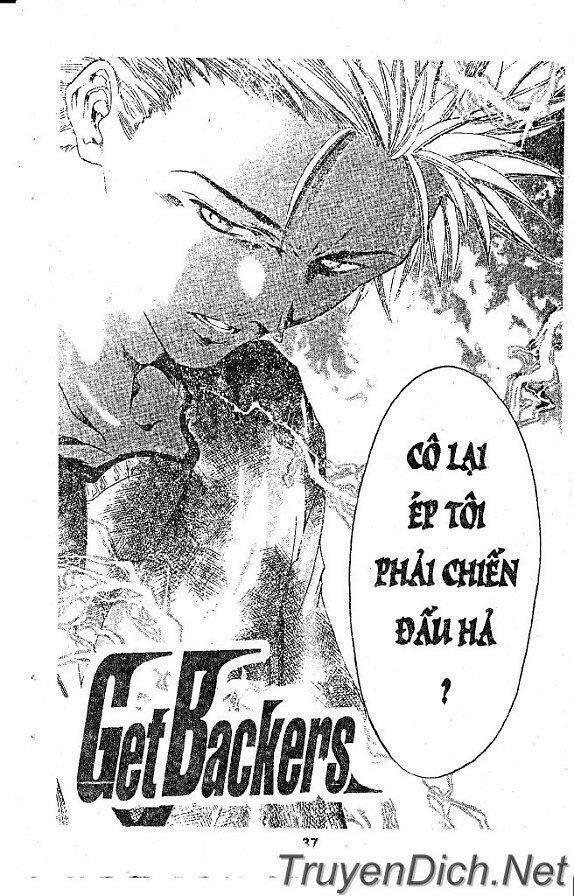 Get Backers: Chapter 28