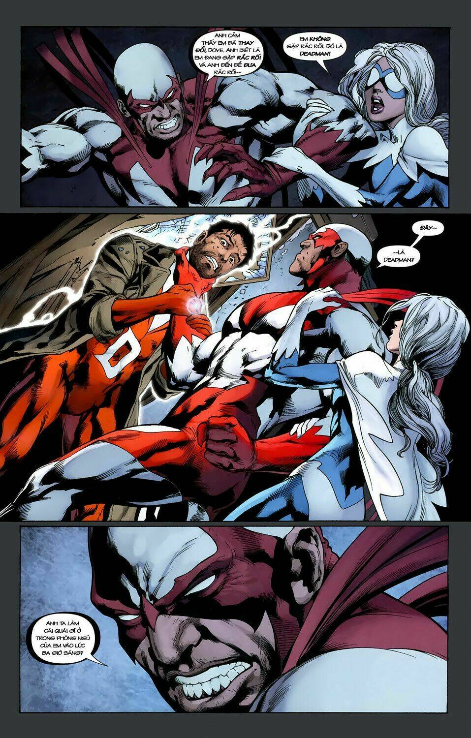 Brightest Day: Chapter 4