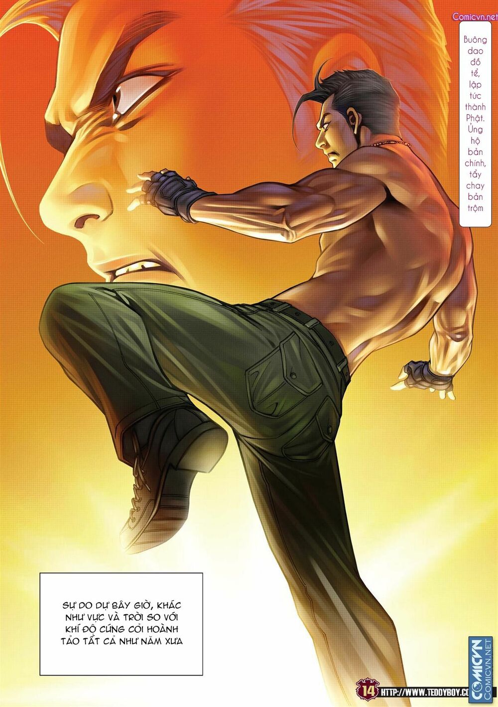 Người Trong Giang Hồ: Chapter 2137: Tiền lộ nan hành