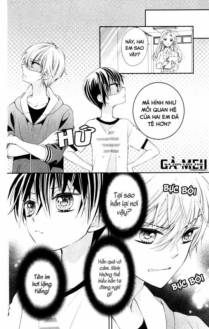 Buddy Go!: Chapter 9.1