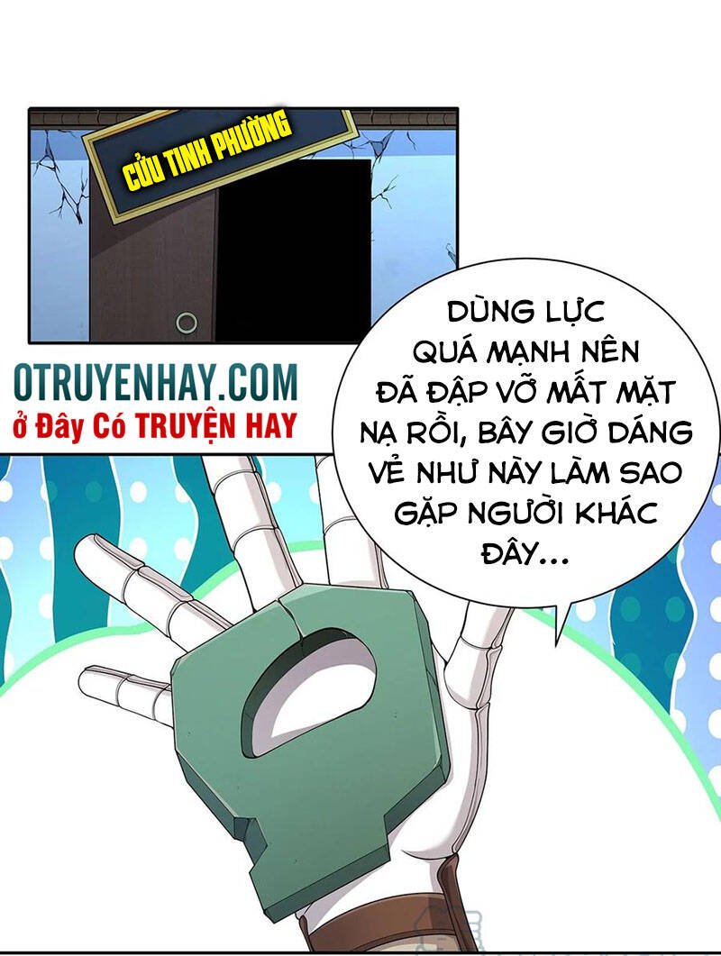 Sau Khi Tu Luyện, Ta Biến Thành Ma Tôn Xương Khô: Chapter 12
