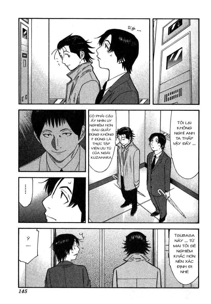 Bartender - Người Pha Chế Rượu: Chapter 109