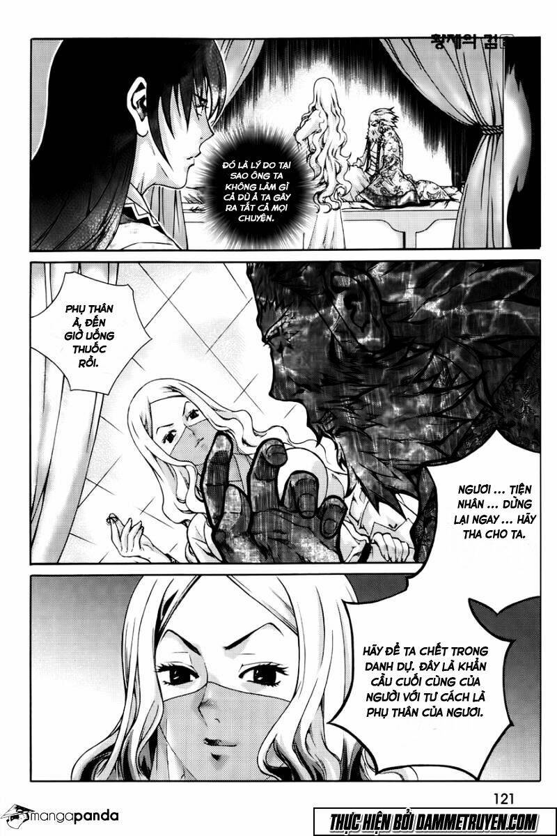 The Sword Of Emperor: Chapter 42.2